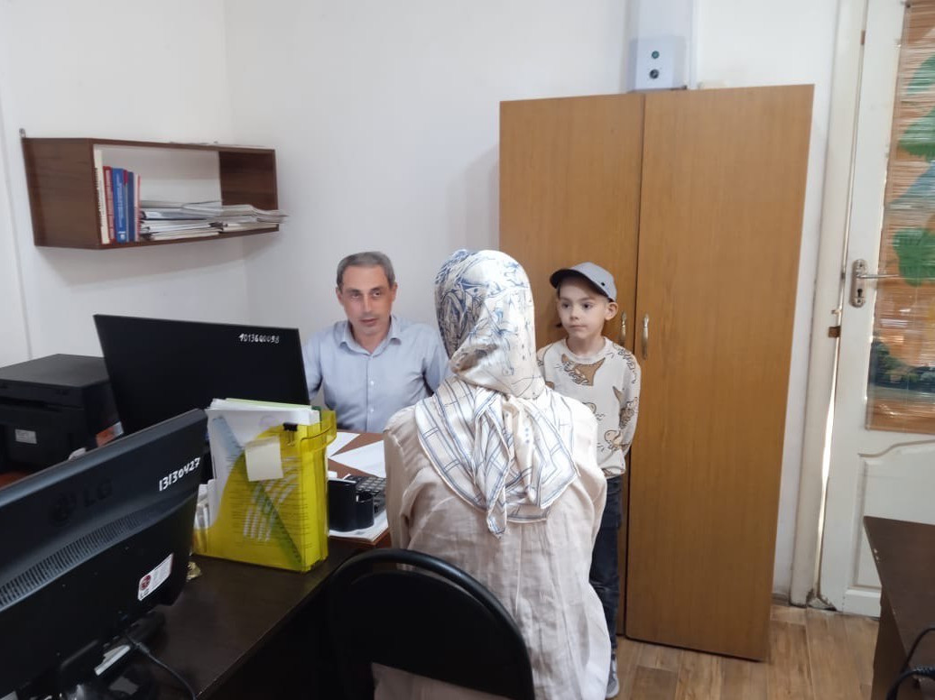 Консультации юриста для семей с детьми,  проводимых в связи с отмечаемой датой-Международный день защиты детей (1 июня)